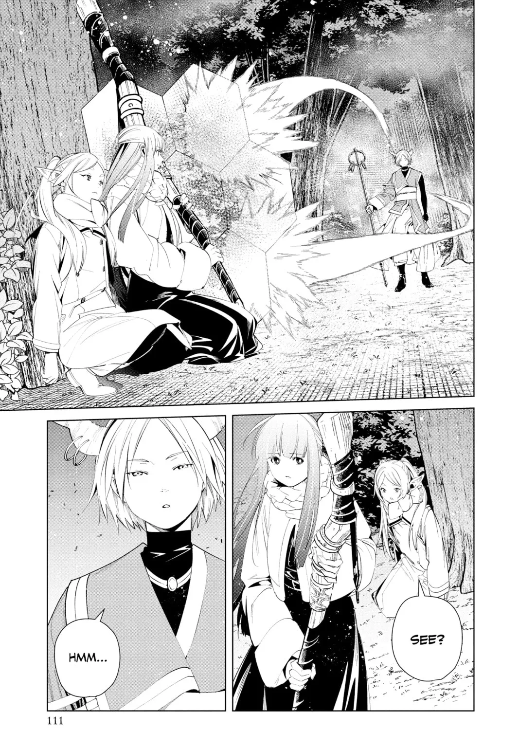 Frieren: Beyond Journey’s End Chapter 73 page 33 - 