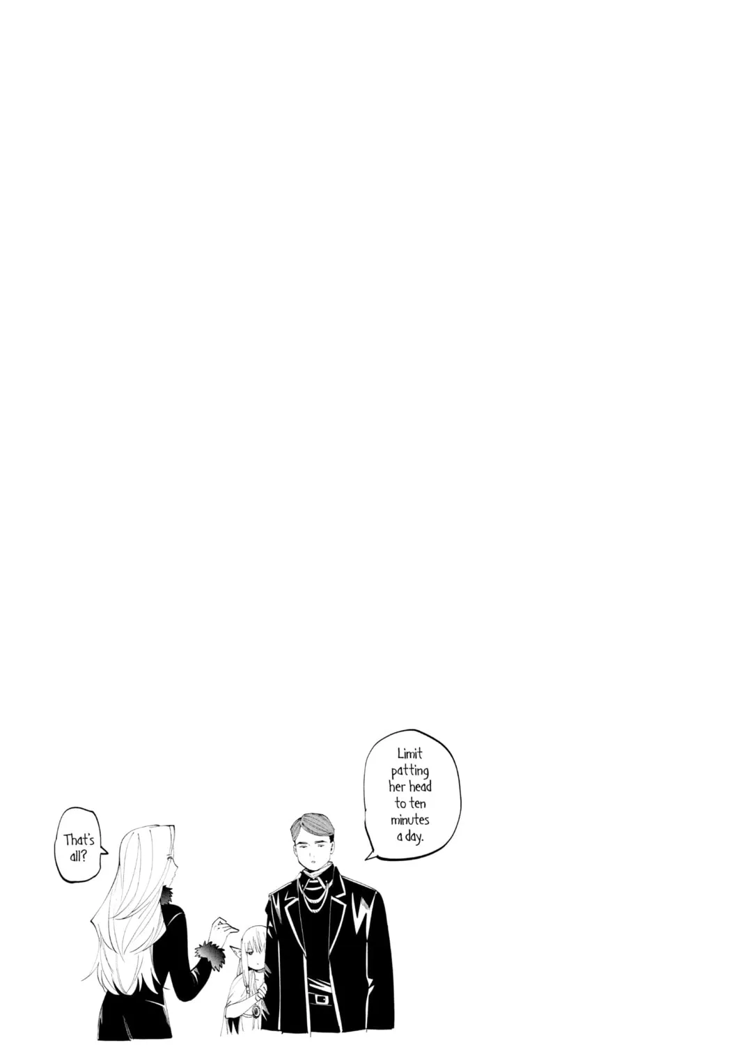 Frieren: Beyond Journey’s End Chapter 73 page 37 - 