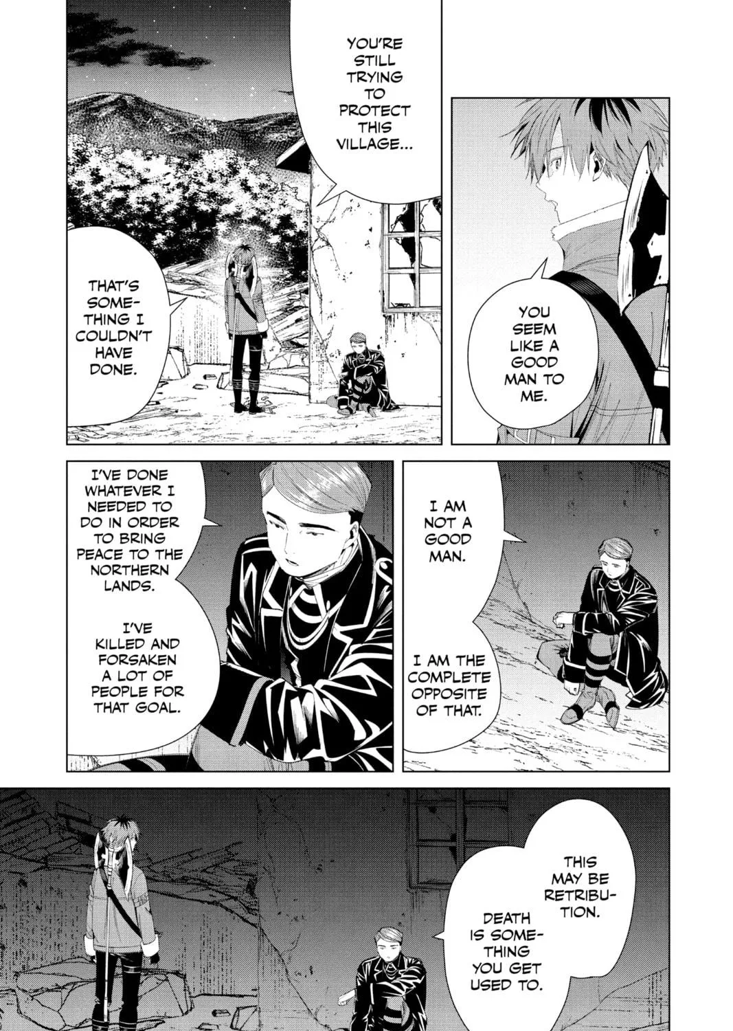 Frieren: Beyond Journey’s End Chapter 73 page 9 - 