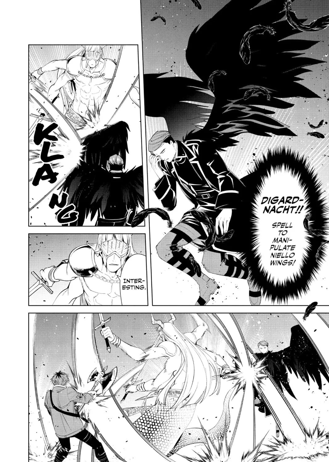 Frieren: Beyond Journey’s End Chapter 74 page 15 - 