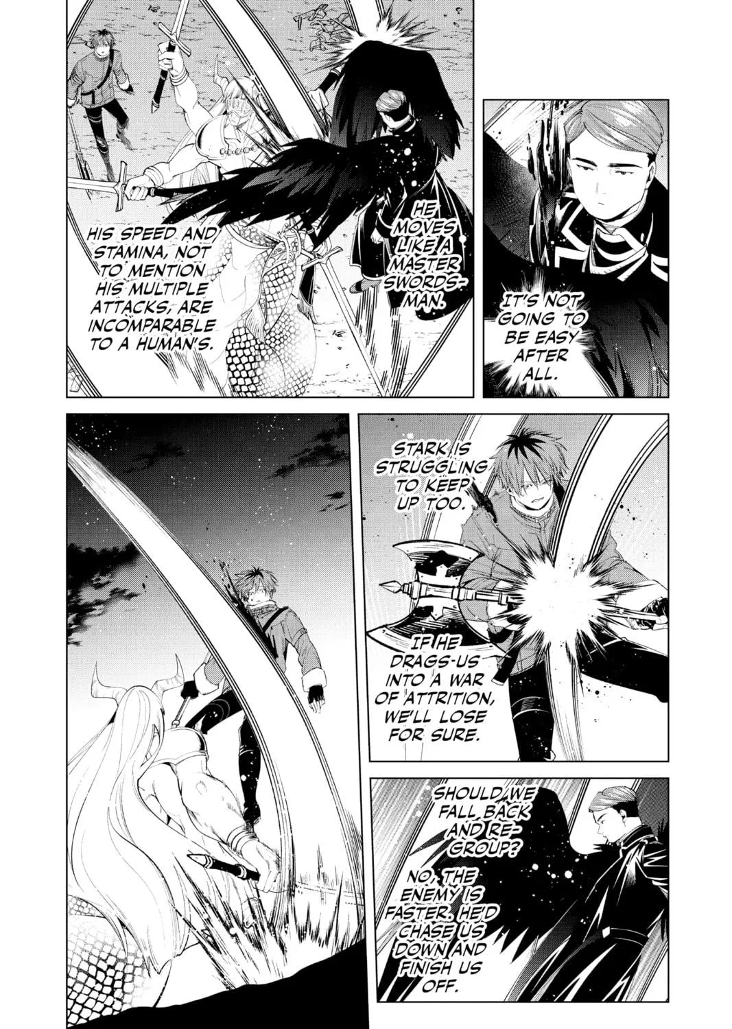 Frieren: Beyond Journey’s End Chapter 74 page 17 - 