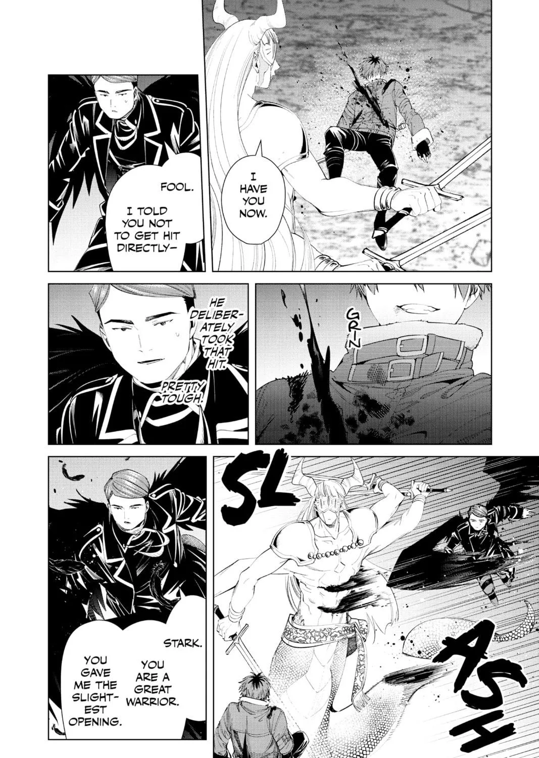 Frieren: Beyond Journey’s End Chapter 74 page 19 - 