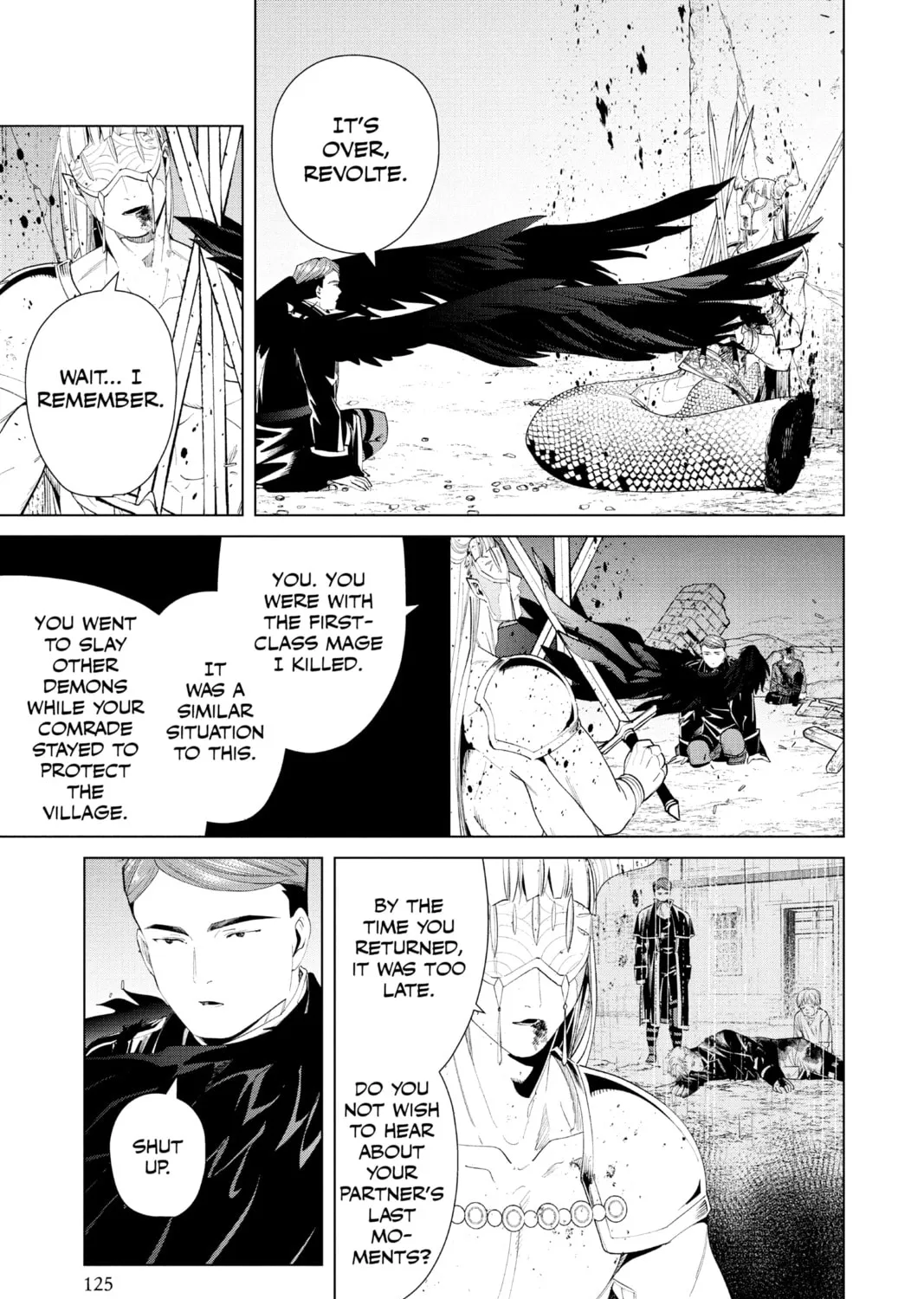 Frieren: Beyond Journey’s End Chapter 74 page 21 - 