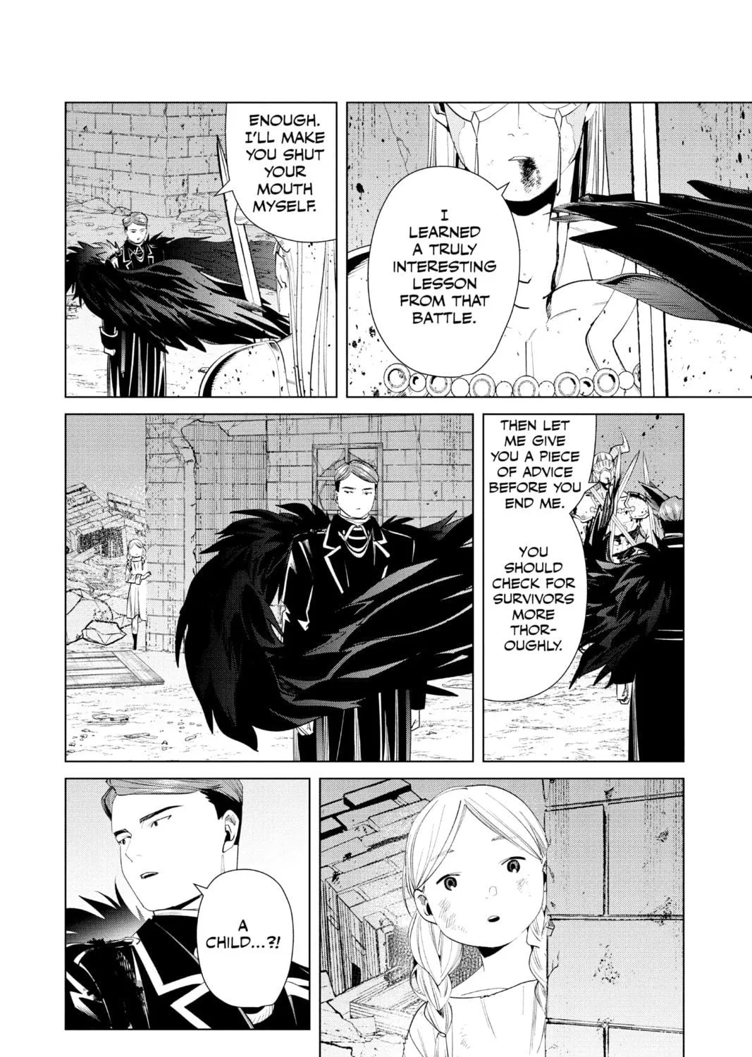 Frieren: Beyond Journey’s End Chapter 74 page 23 - 