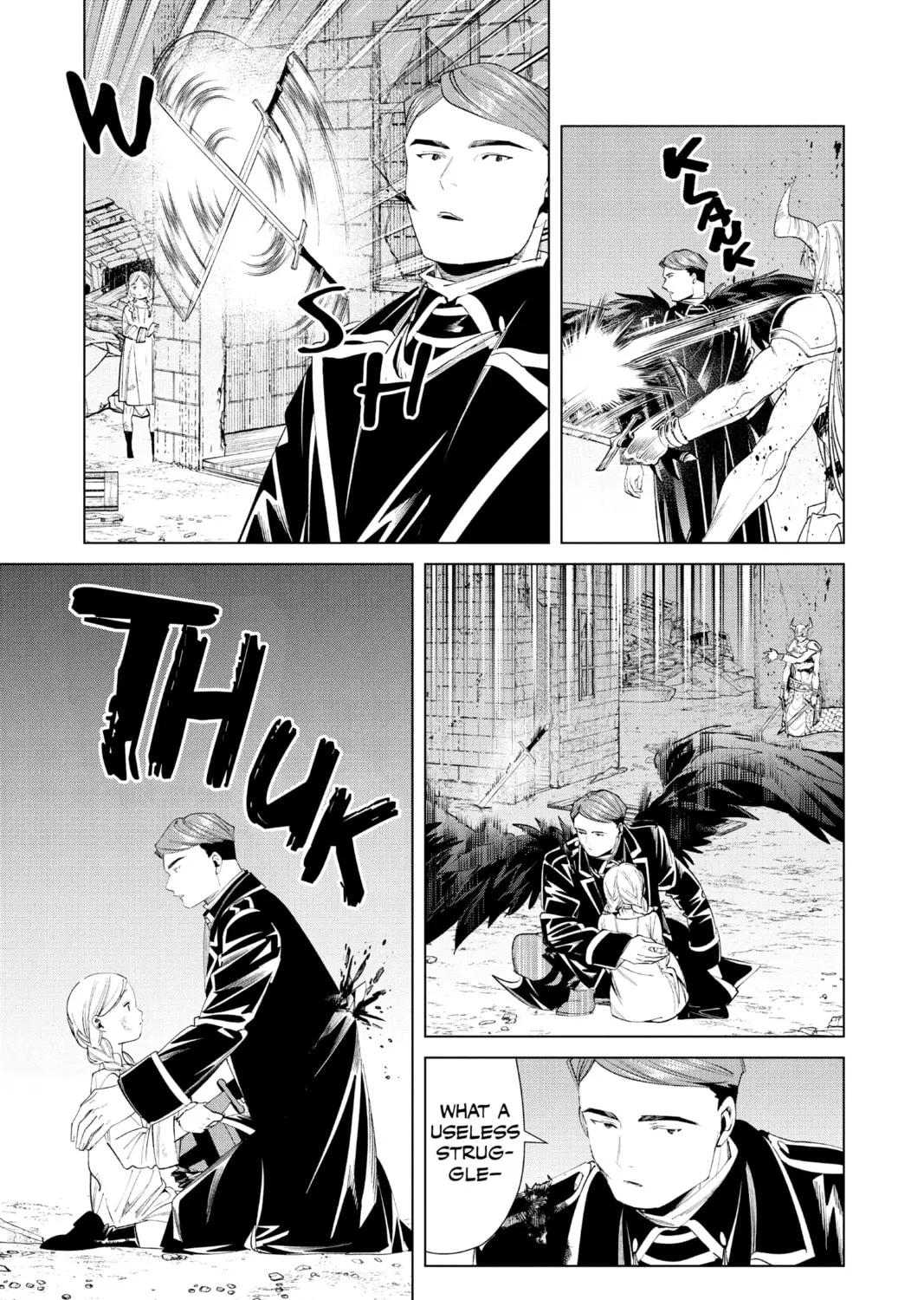 Frieren: Beyond Journey’s End Chapter 74 page 25 - 