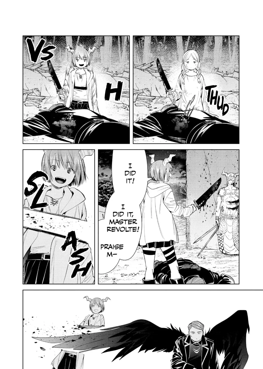 Frieren: Beyond Journey’s End Chapter 74 page 27 - 