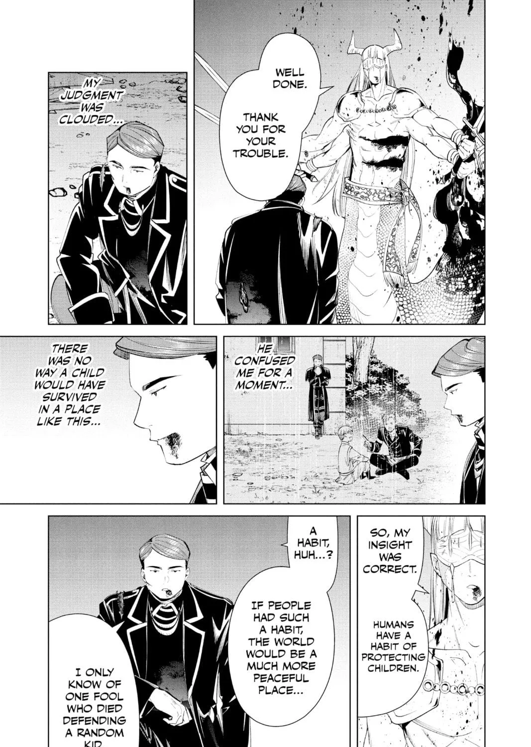 Frieren: Beyond Journey’s End Chapter 74 page 29 - 