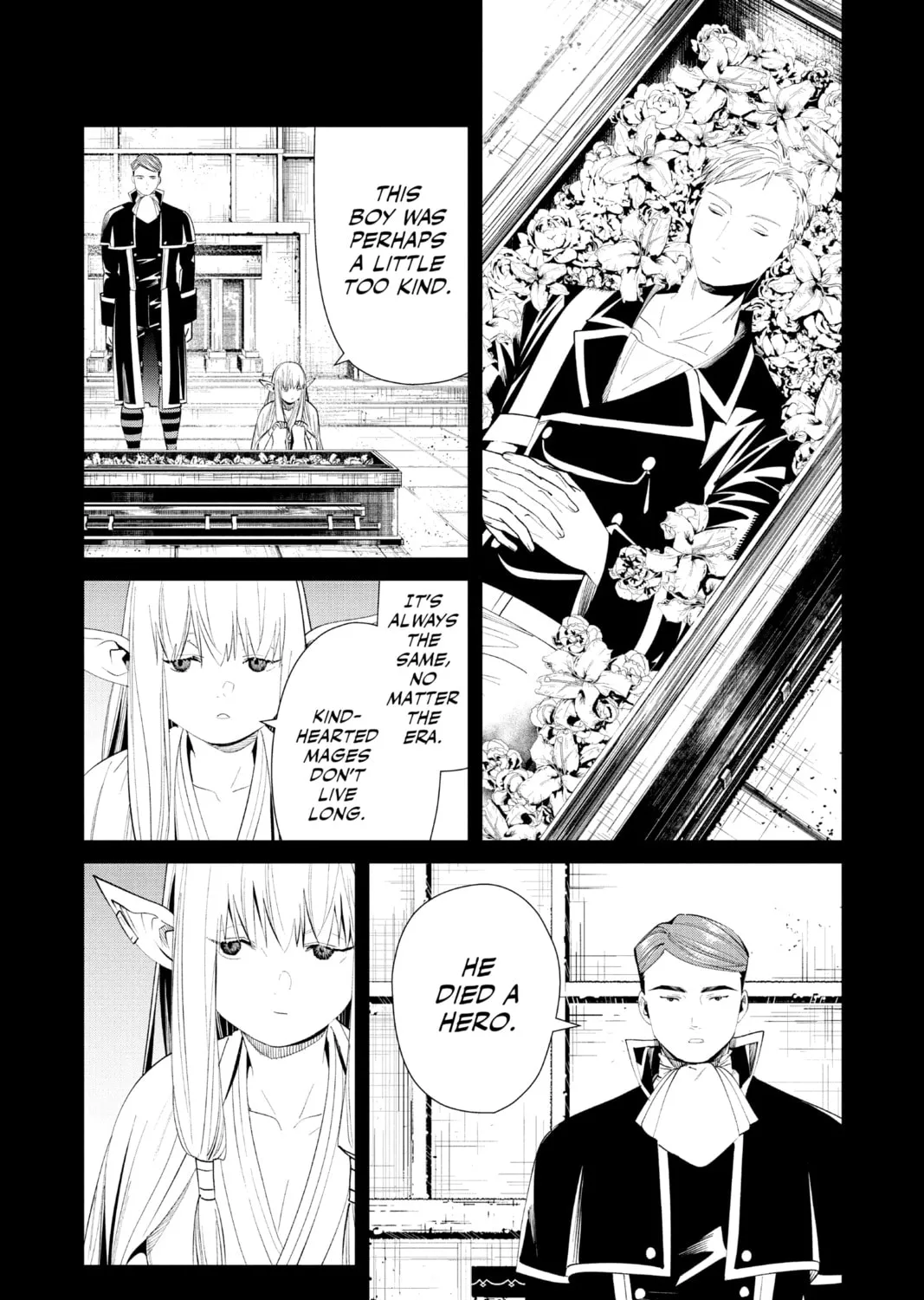 Frieren: Beyond Journey’s End Chapter 74 page 31 - 