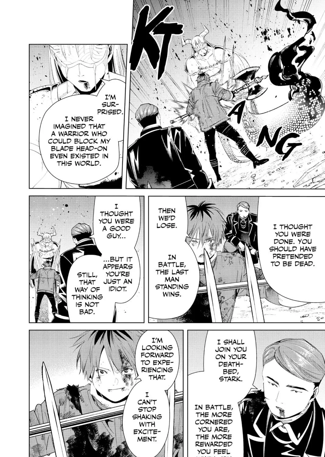 Frieren: Beyond Journey’s End Chapter 74 page 35 - 