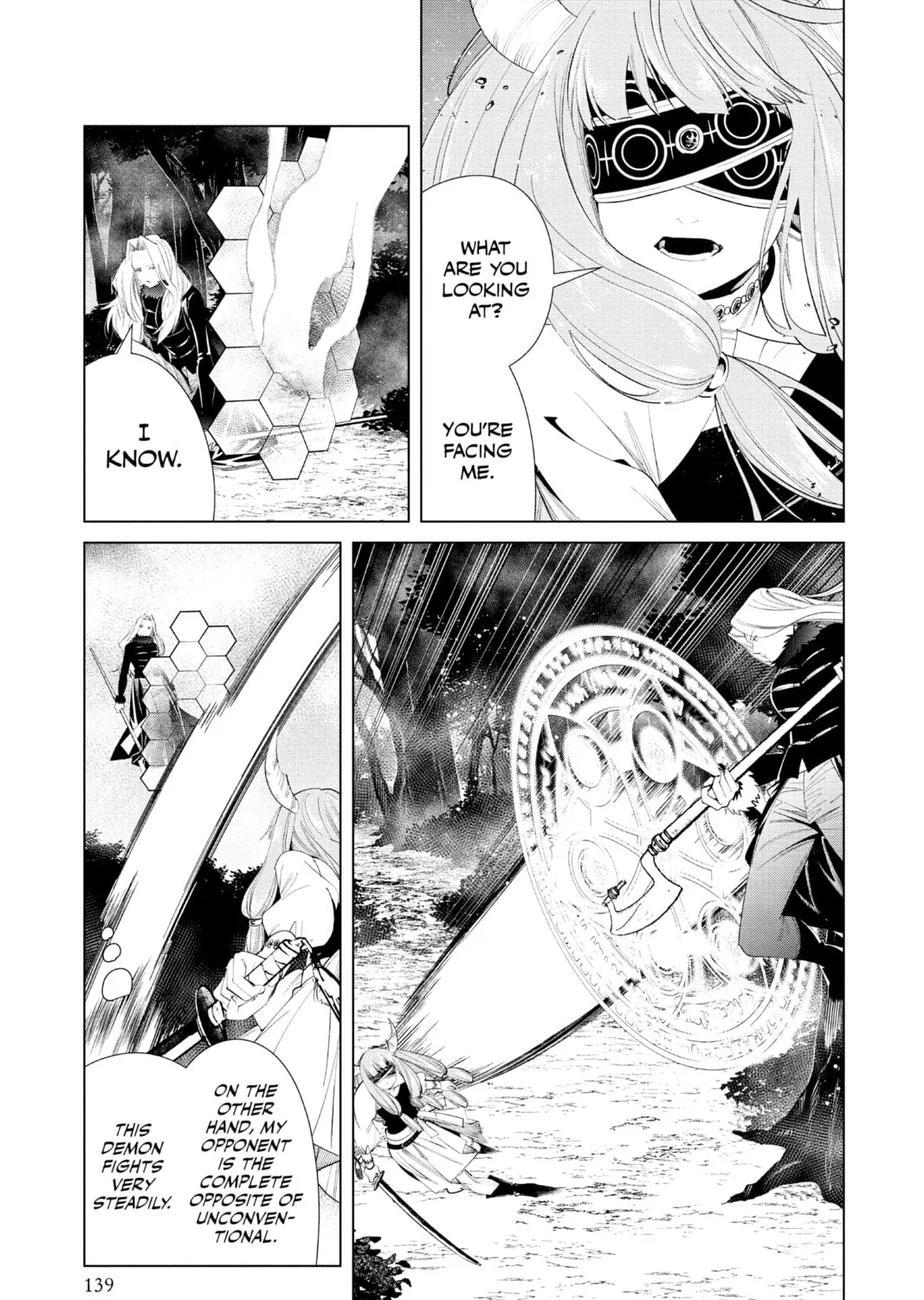 Frieren: Beyond Journey’s End Chapter 75 page 13 - 
