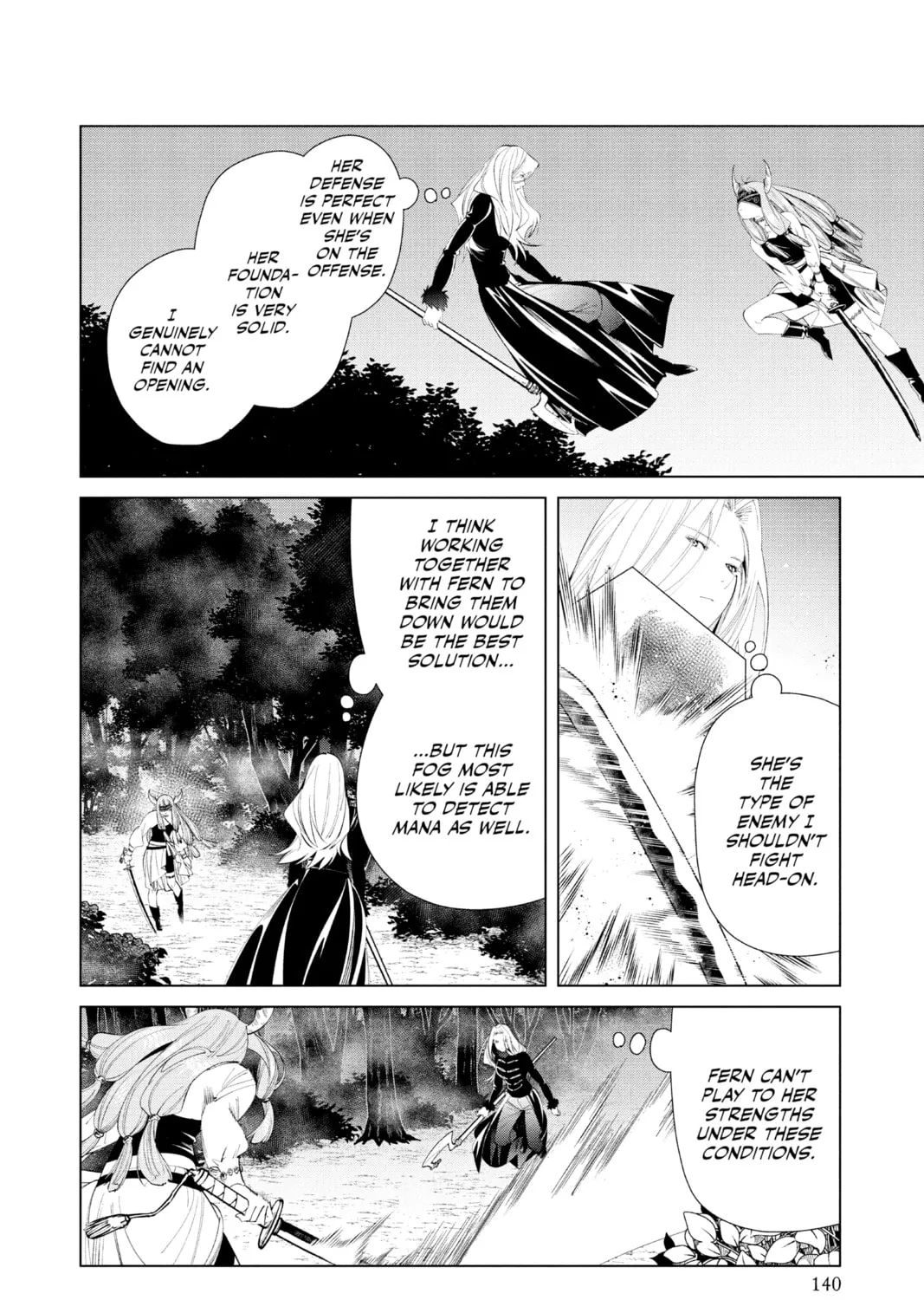 Frieren: Beyond Journey’s End Chapter 75 page 15 - 
