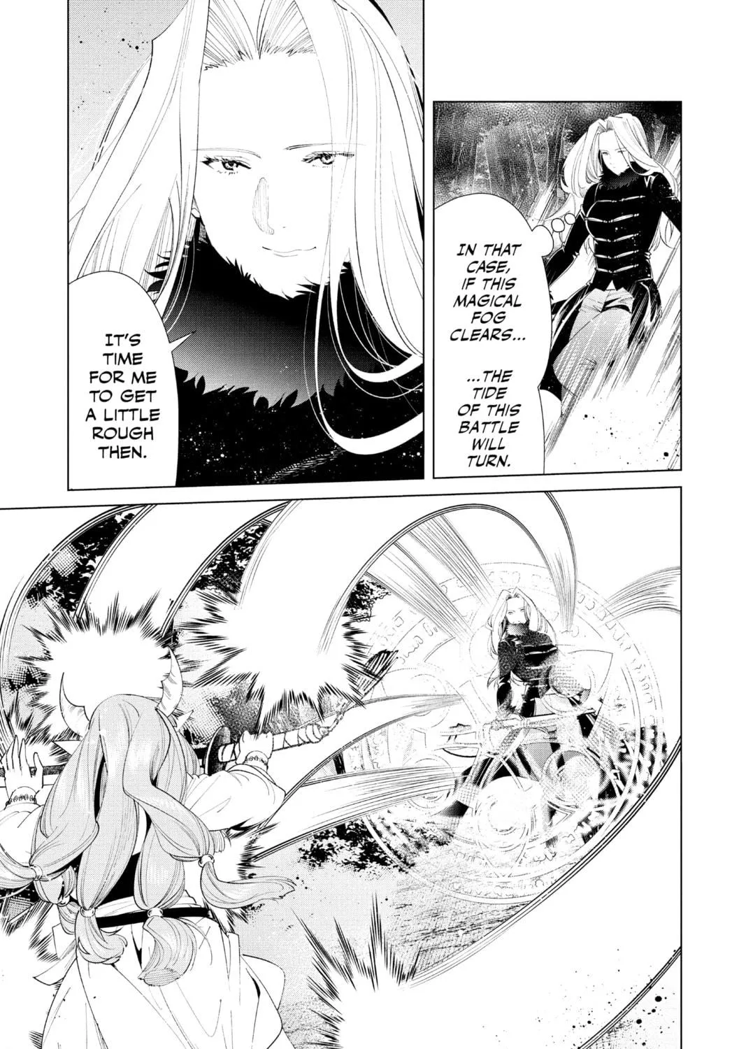 Frieren: Beyond Journey’s End Chapter 75 page 17 - 
