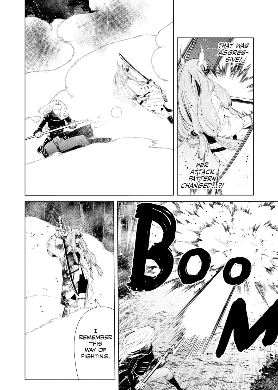 Frieren: Beyond Journey’s End Chapter 75 page 19 - 