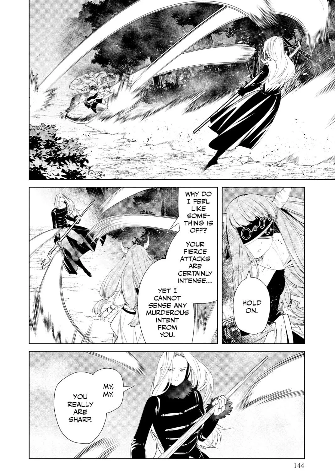 Frieren: Beyond Journey’s End Chapter 75 page 23 - 