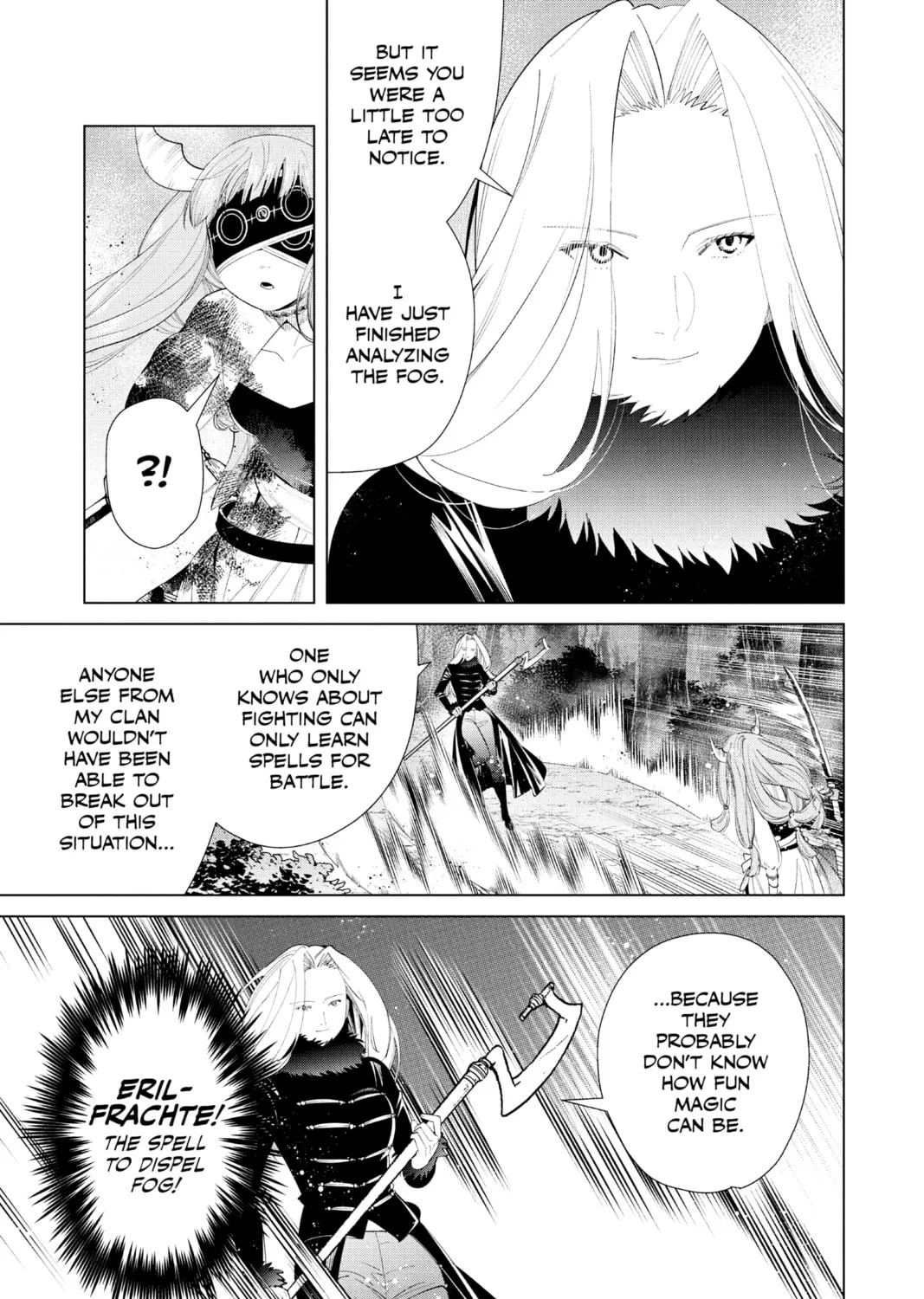 Frieren: Beyond Journey’s End Chapter 75 page 25 - 