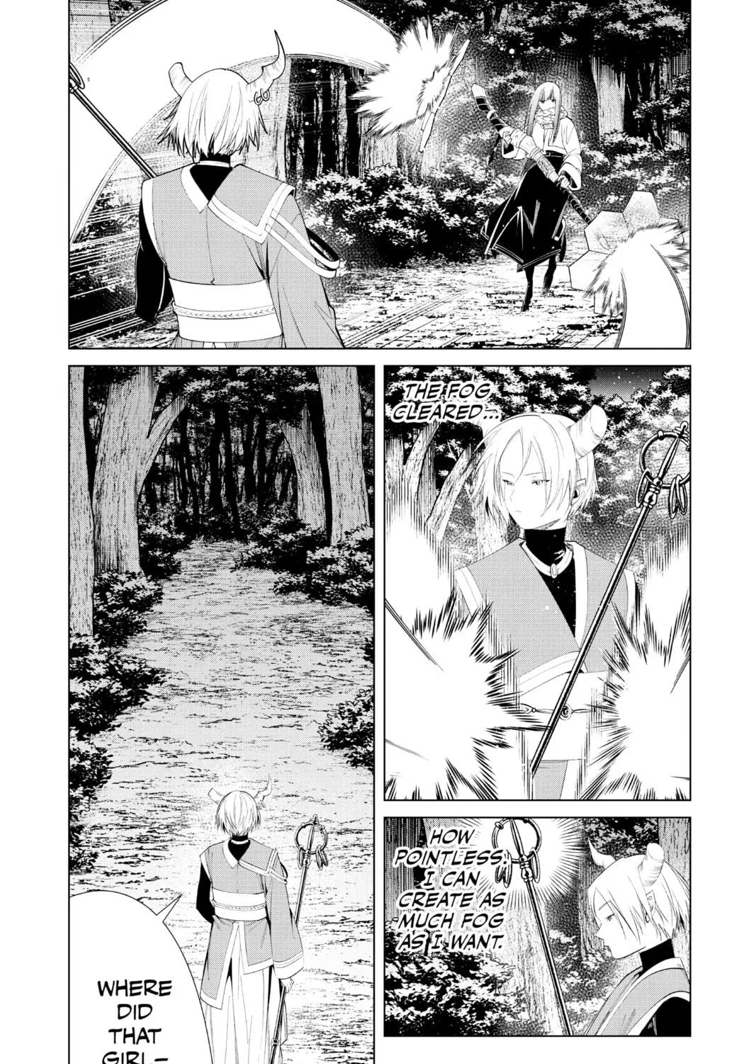 Frieren: Beyond Journey’s End Chapter 75 page 29 - 