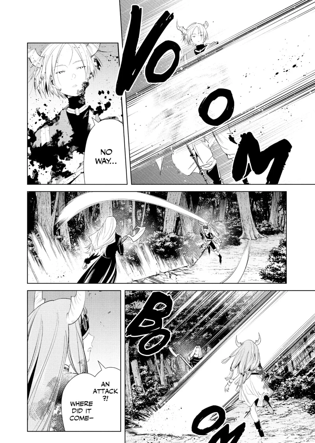 Frieren: Beyond Journey’s End Chapter 75 page 31 - 