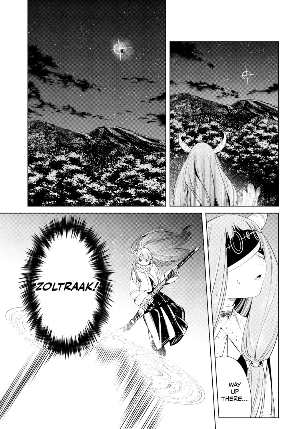 Frieren: Beyond Journey’s End Chapter 75 page 33 - 