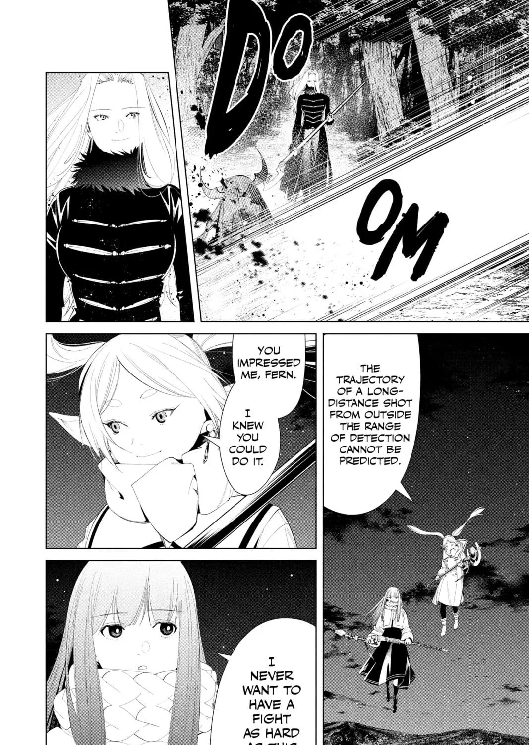 Frieren: Beyond Journey’s End Chapter 75 page 35 - 