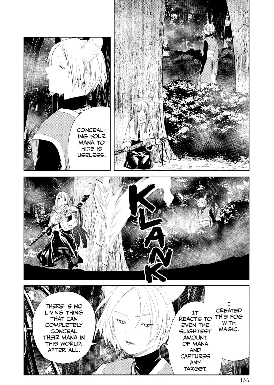 Frieren: Beyond Journey’s End Chapter 75 page 7 - 