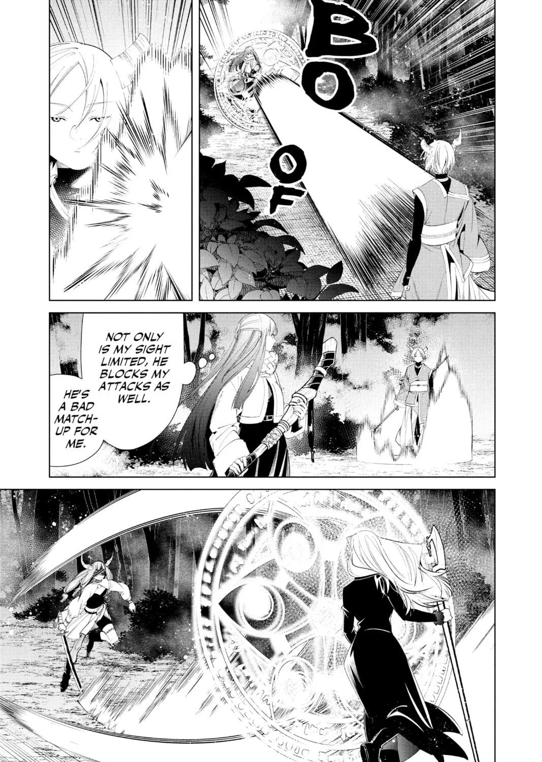 Frieren: Beyond Journey’s End Chapter 75 page 9 - 