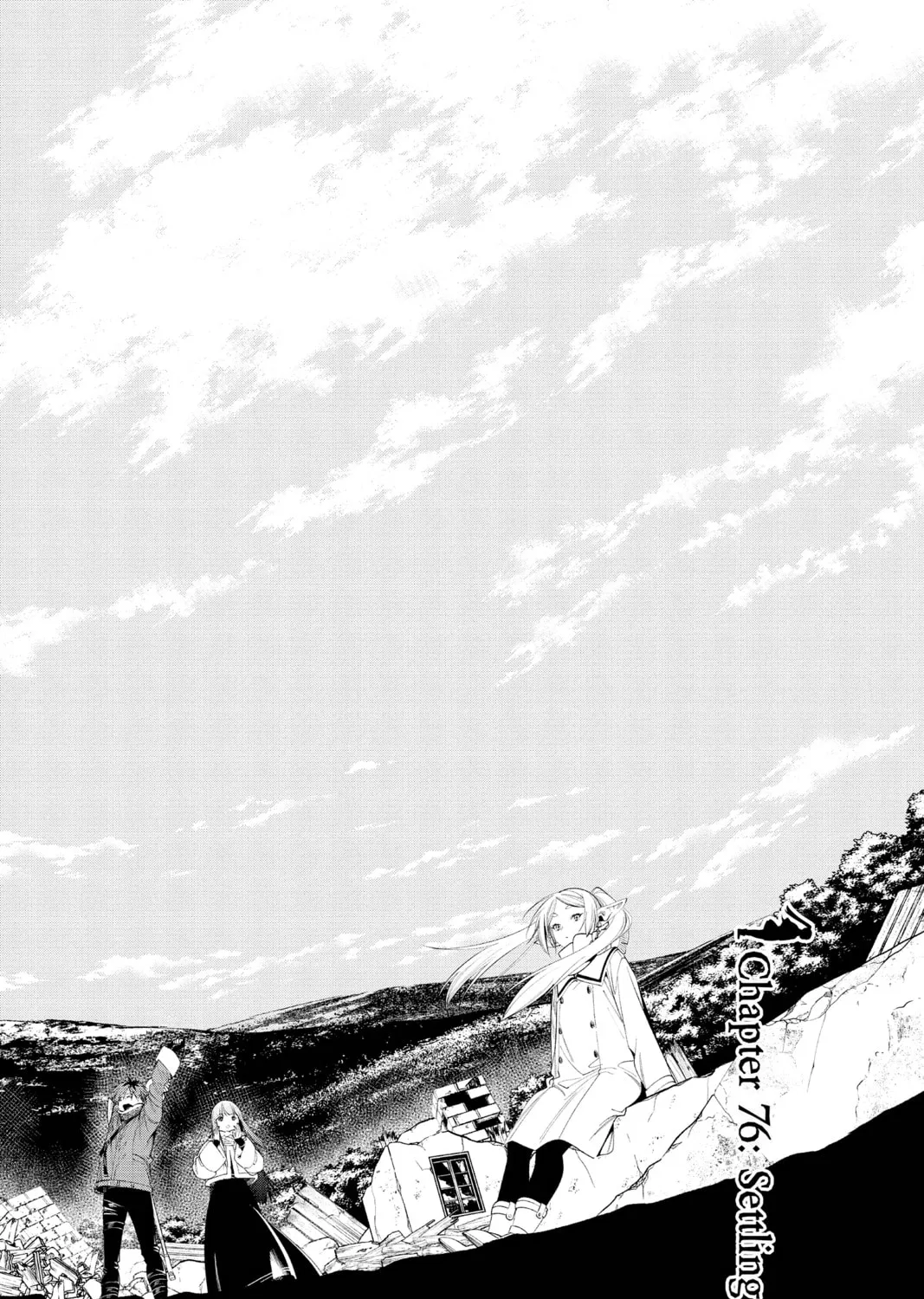 Frieren: Beyond Journey’s End Chapter 76 page 1 - 