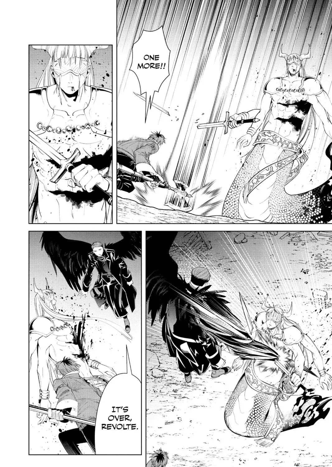 Frieren: Beyond Journey’s End Chapter 76 page 11 - 