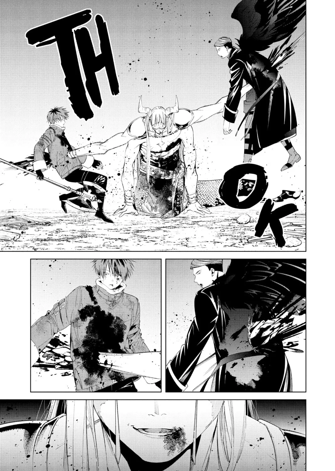 Frieren: Beyond Journey’s End Chapter 76 page 13 - 