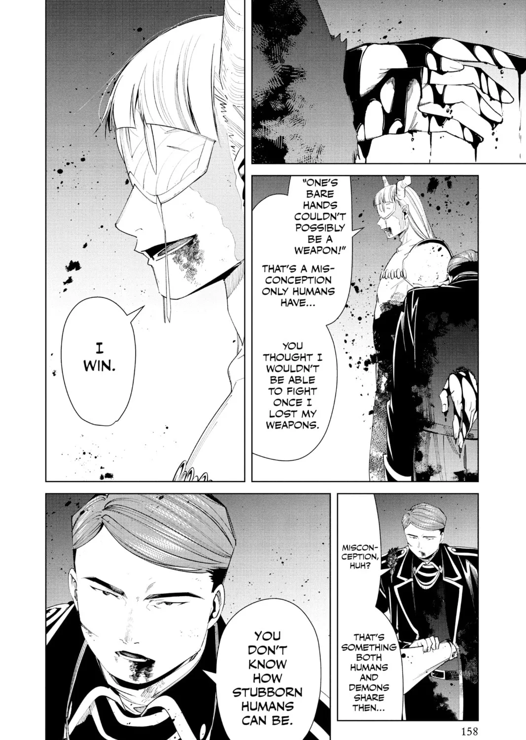 Frieren: Beyond Journey’s End Chapter 76 page 15 - 