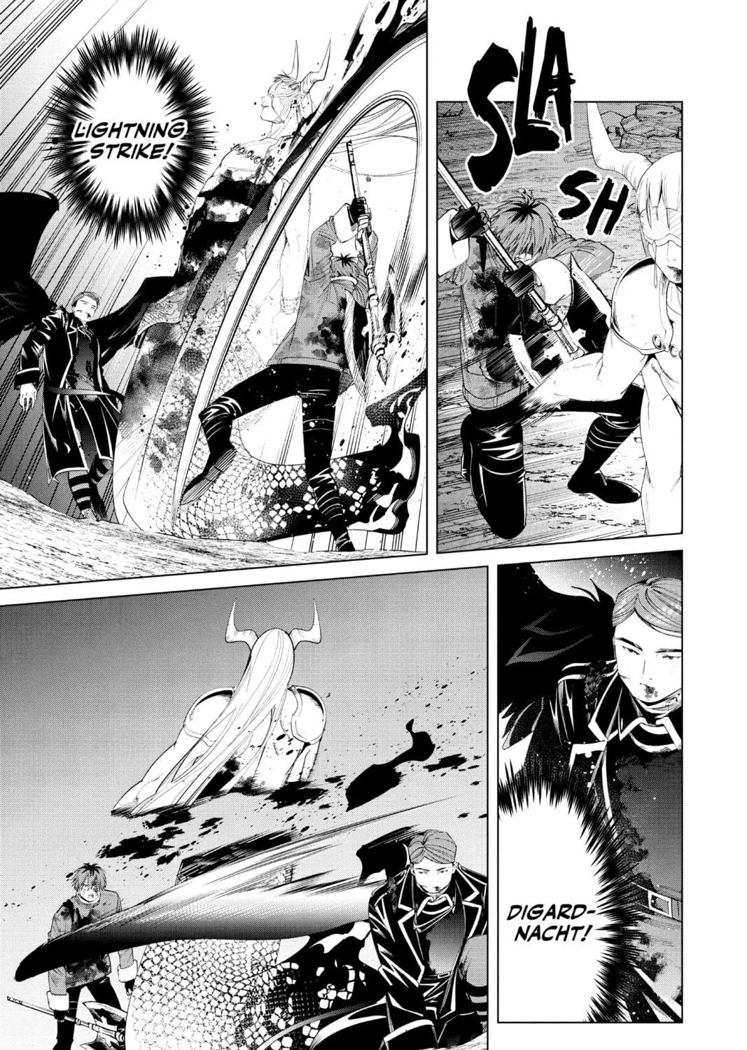 Frieren: Beyond Journey’s End Chapter 76 page 17 - 
