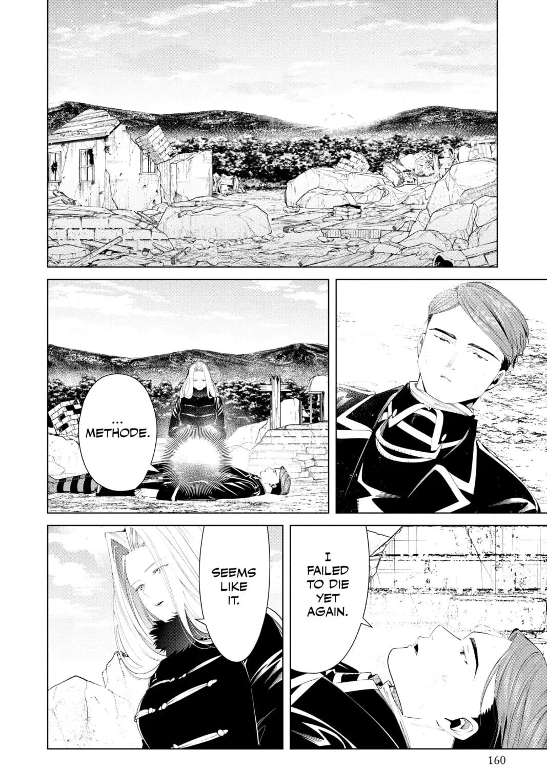 Frieren: Beyond Journey’s End Chapter 76 page 19 - 