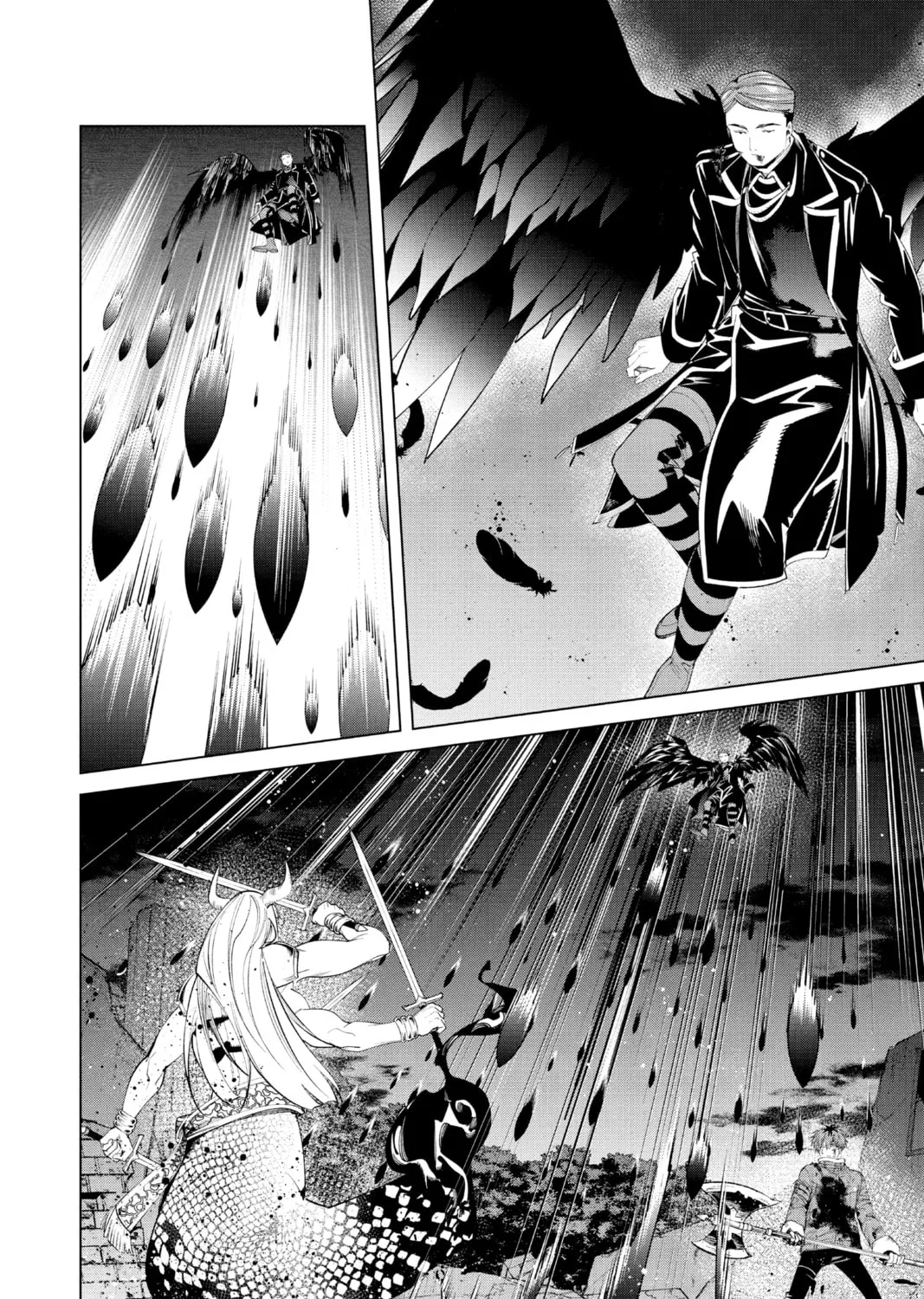 Frieren: Beyond Journey’s End Chapter 76 page 3 - 
