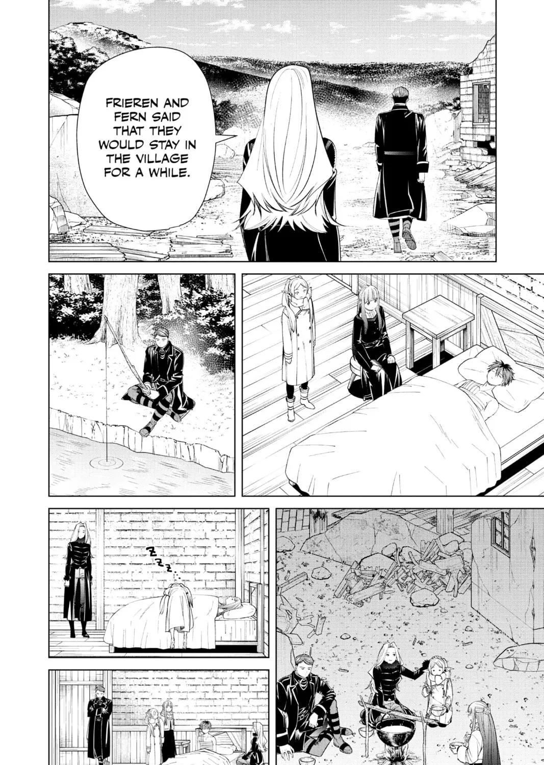 Frieren: Beyond Journey’s End Chapter 76 page 23 - 