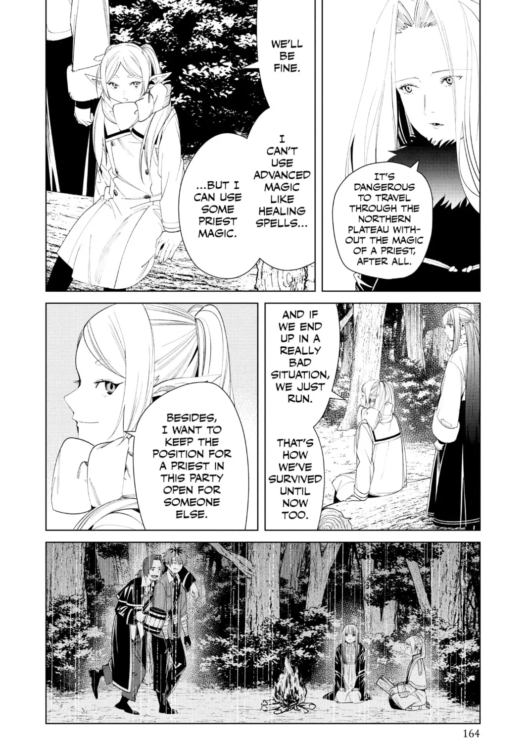 Frieren: Beyond Journey’s End Chapter 76 page 27 - 