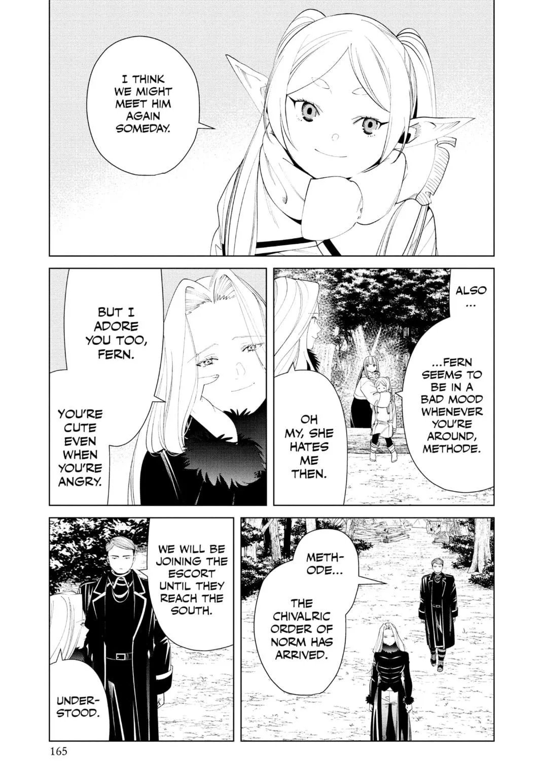Frieren: Beyond Journey’s End Chapter 76 page 29 - 