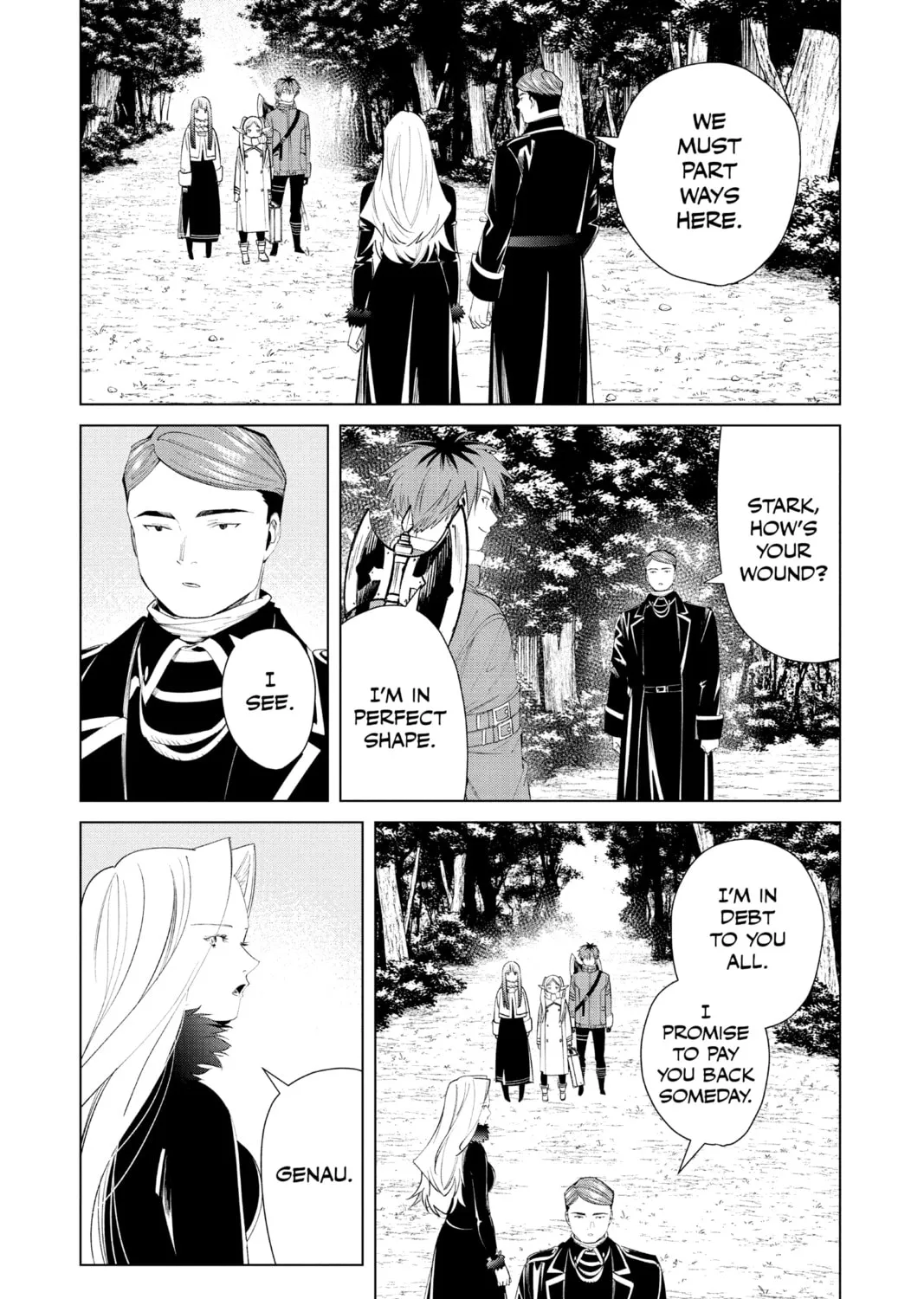 Frieren: Beyond Journey’s End Chapter 76 page 31 - 