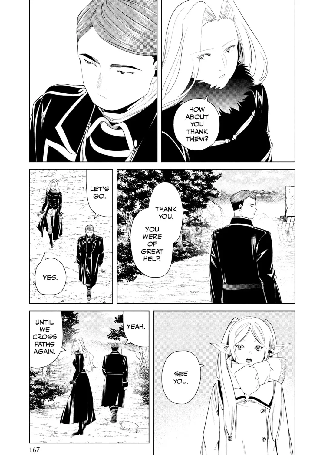 Frieren: Beyond Journey’s End Chapter 76 page 33 - 