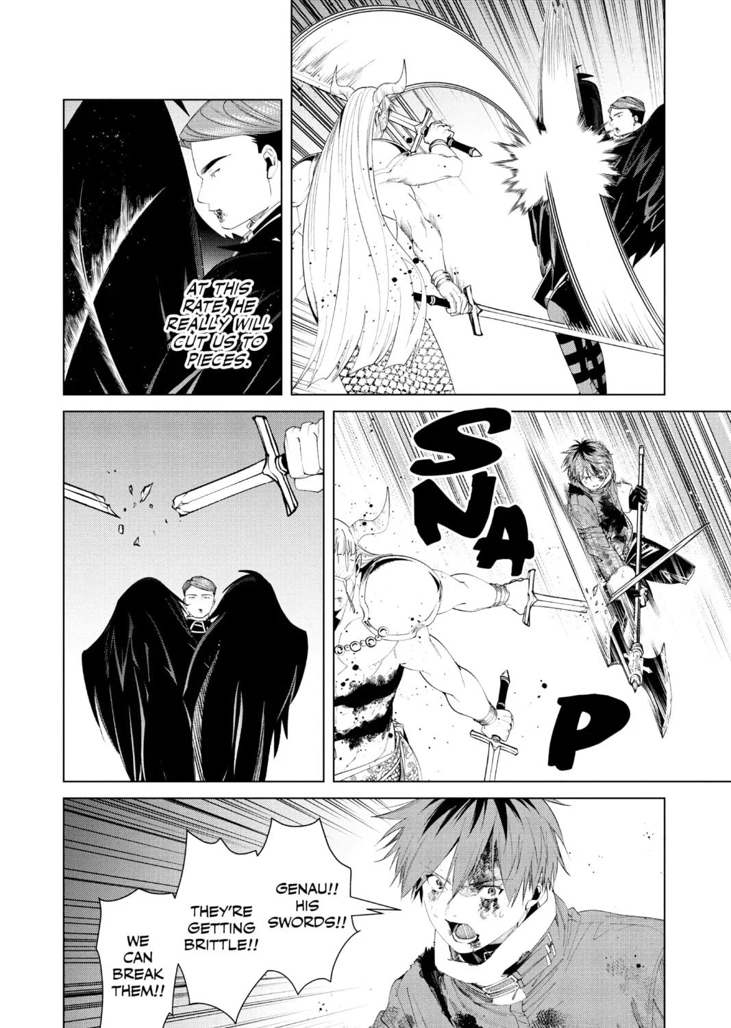 Frieren: Beyond Journey’s End Chapter 76 page 7 - 