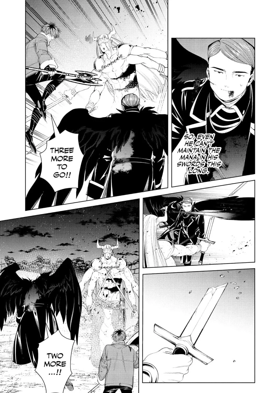 Frieren: Beyond Journey’s End Chapter 76 page 9 - 