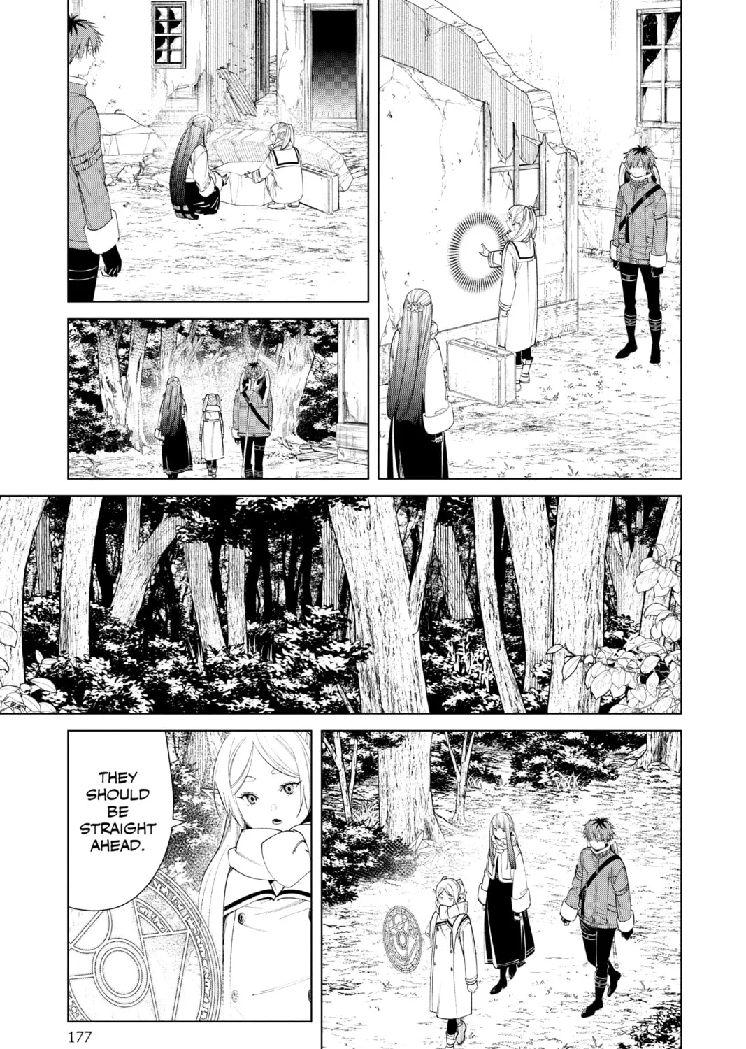 Frieren: Beyond Journey’s End Chapter 77 page 13 - 