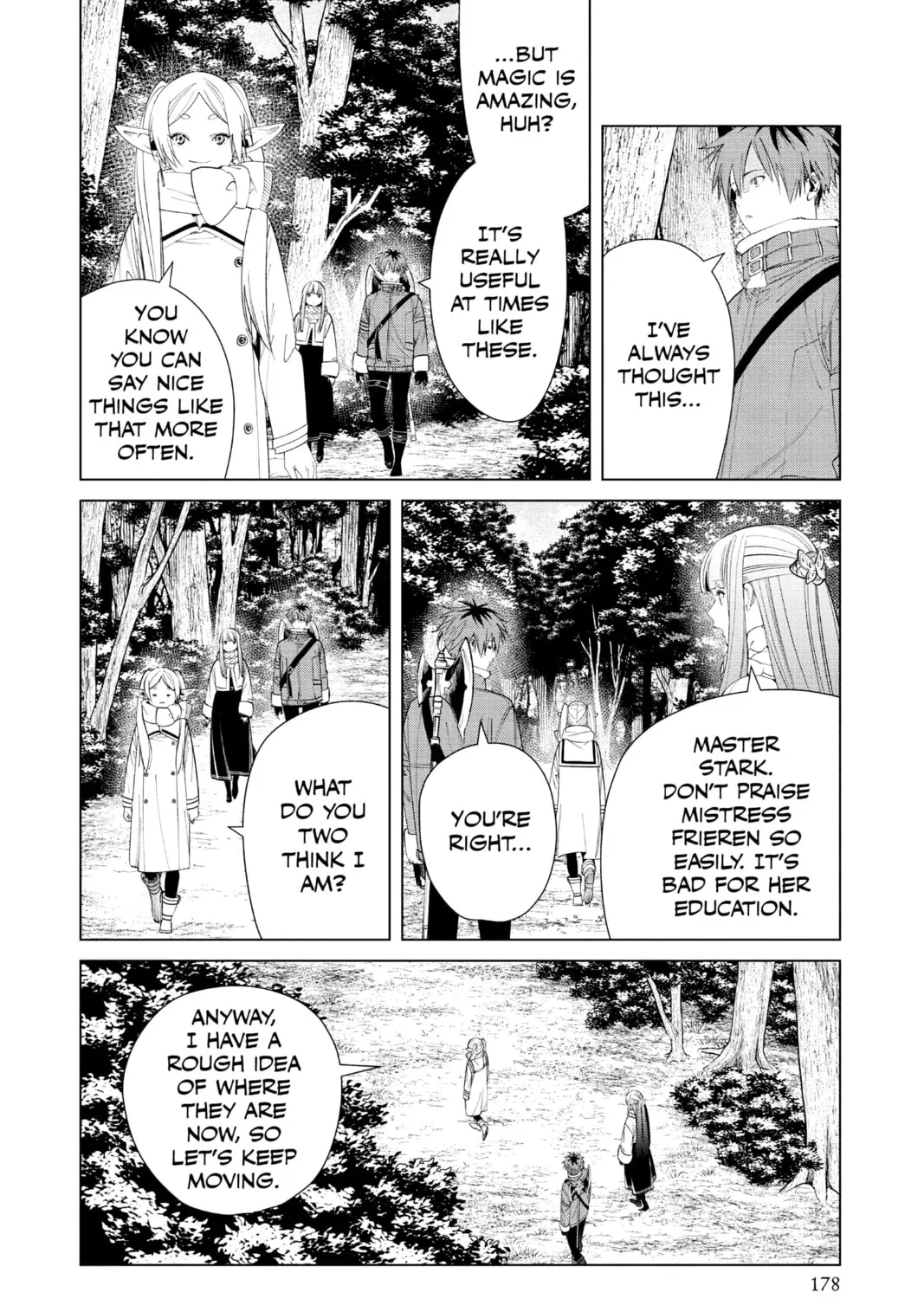 Frieren: Beyond Journey’s End Chapter 77 page 15 - 