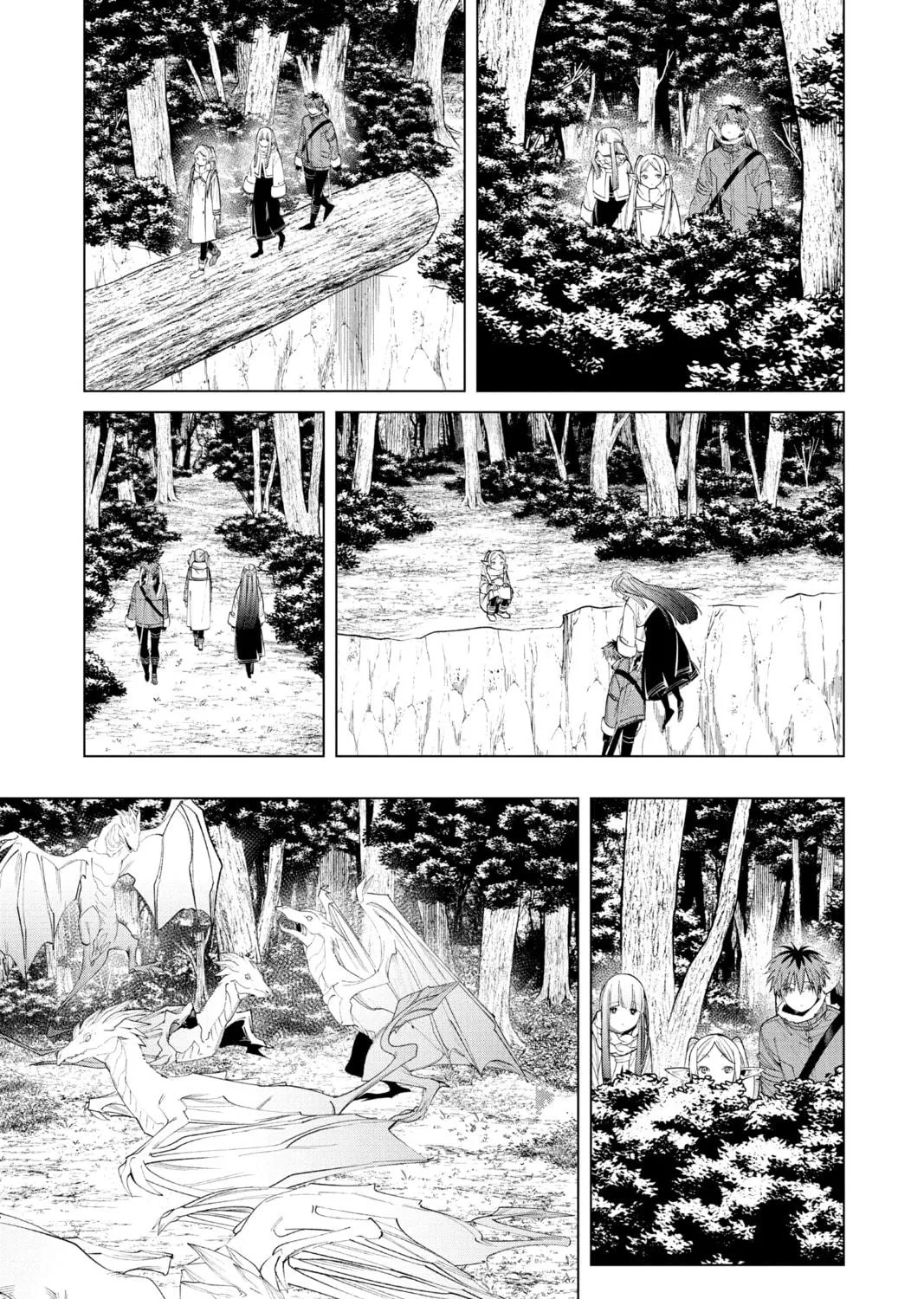 Frieren: Beyond Journey’s End Chapter 77 page 17 - 