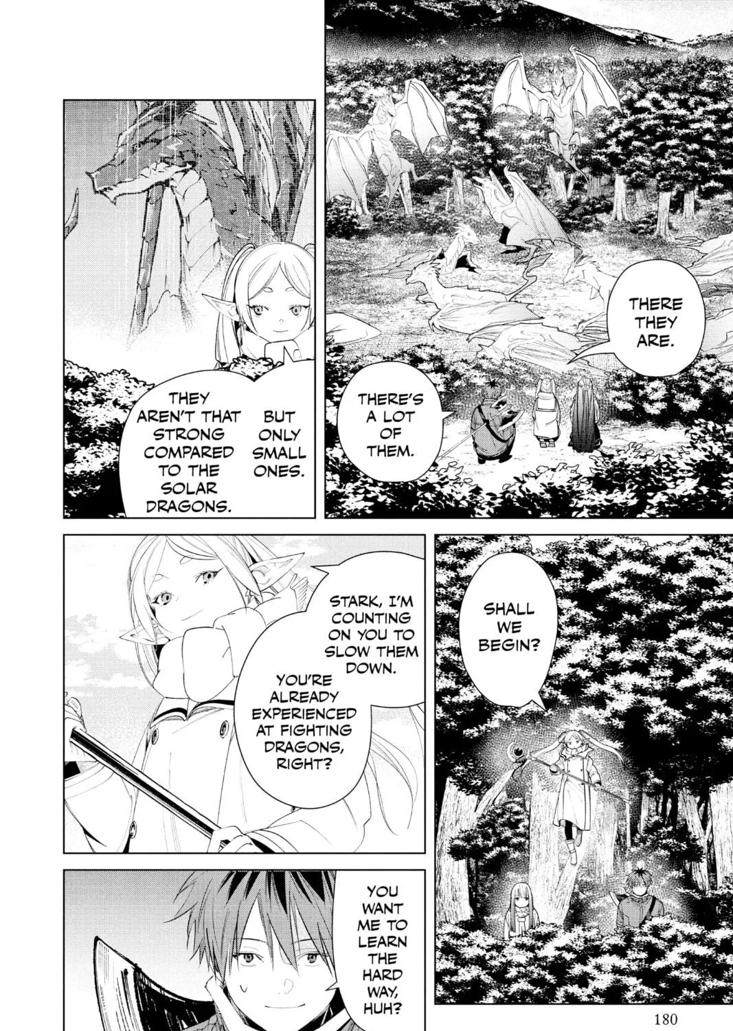 Frieren: Beyond Journey’s End Chapter 77 page 19 - 