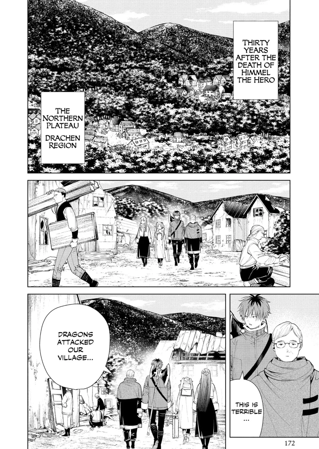 Frieren: Beyond Journey’s End Chapter 77 page 3 - 