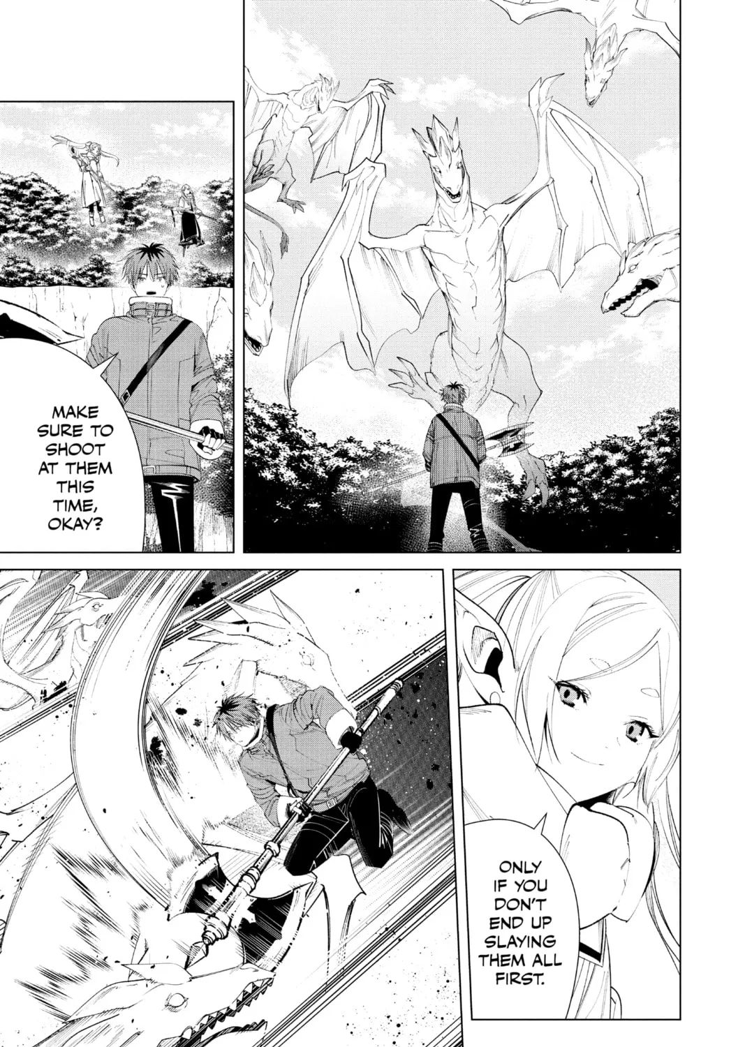 Frieren: Beyond Journey’s End Chapter 77 page 21 - 