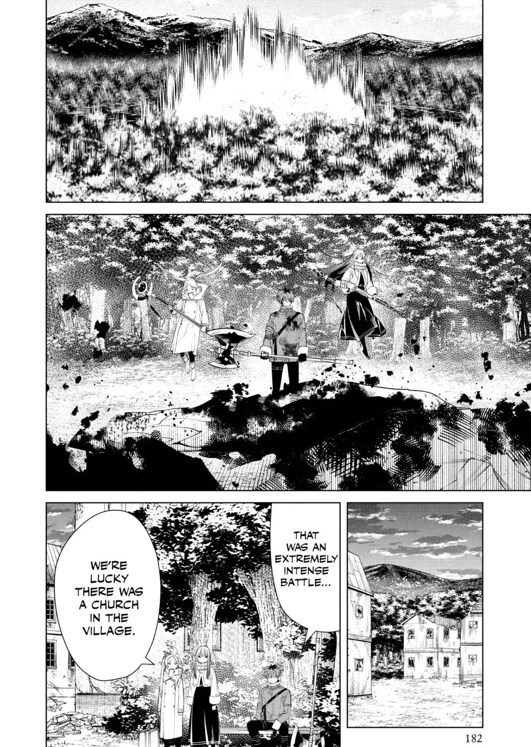 Frieren: Beyond Journey’s End Chapter 77 page 23 - 