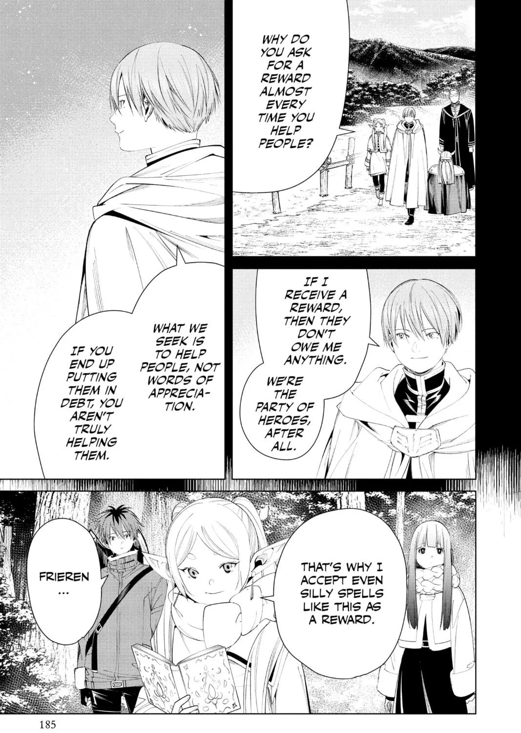 Frieren: Beyond Journey’s End Chapter 77 page 29 - 