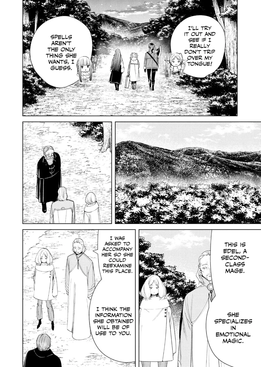 Frieren: Beyond Journey’s End Chapter 77 page 31 - 