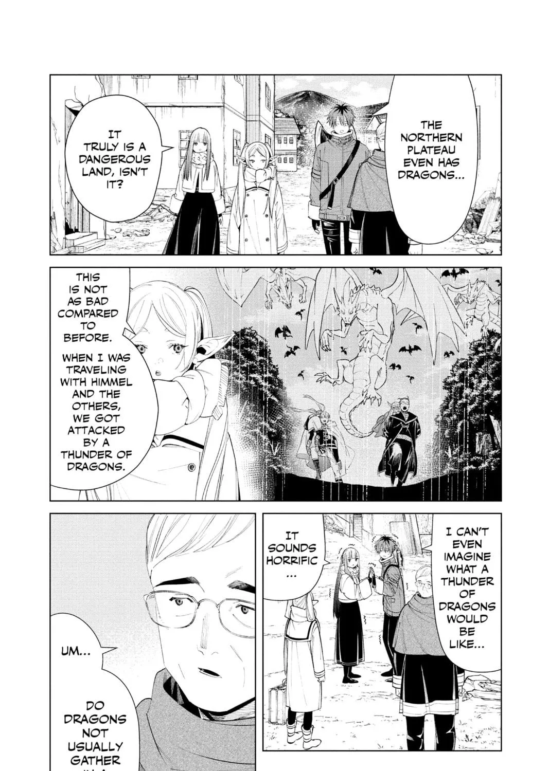 Frieren: Beyond Journey’s End Chapter 77 page 5 - 