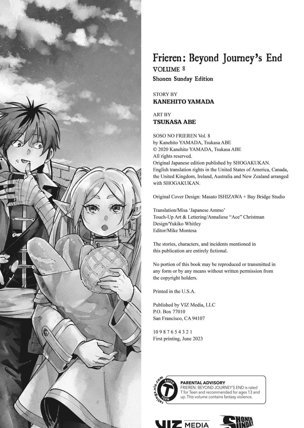Frieren: Beyond Journey’s End Chapter 77 page 41 - 